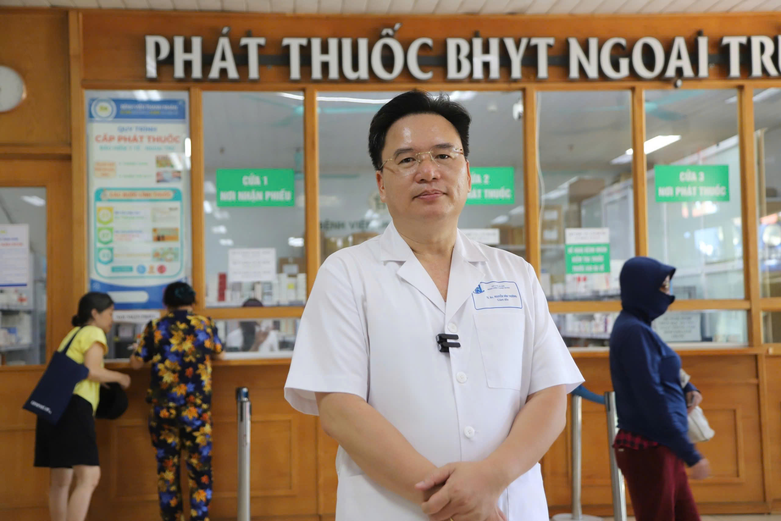 Từ hôm nay - 1/7, tăng hàng loạt quyền lợi cho người tham gia BHYT - Ảnh 3.