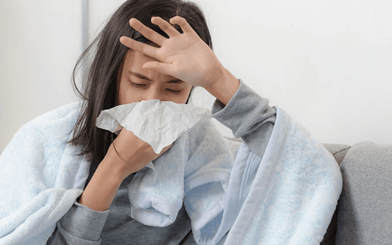 Phân biệt sốt xuất huyết và cúm mùa - Ảnh 2.