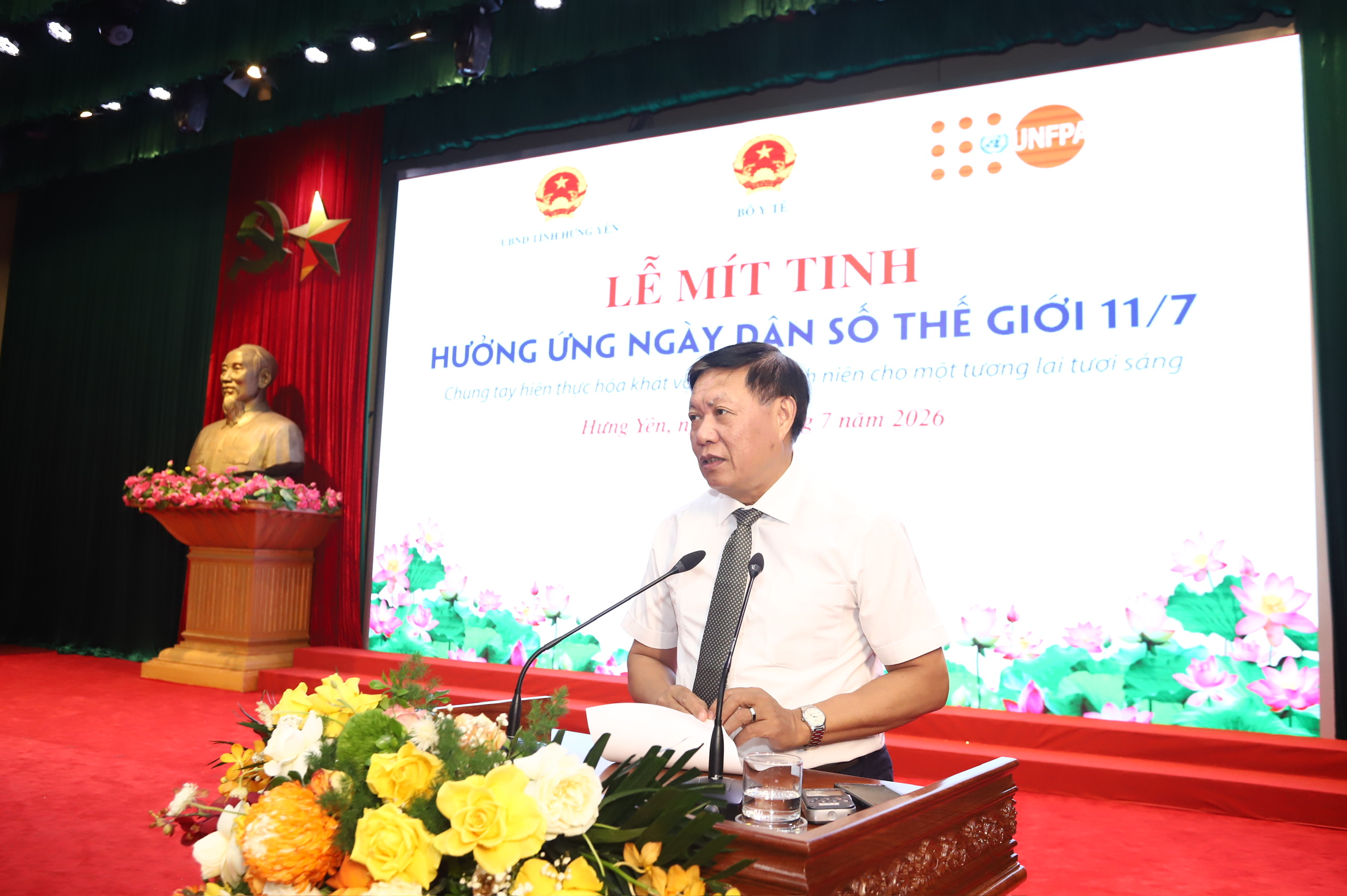 Gallery - Ngày dân số thế giới 2026: Chung tay hiện thực hóa khát vọng thanh niên cho tương lai tươi sáng - image 3