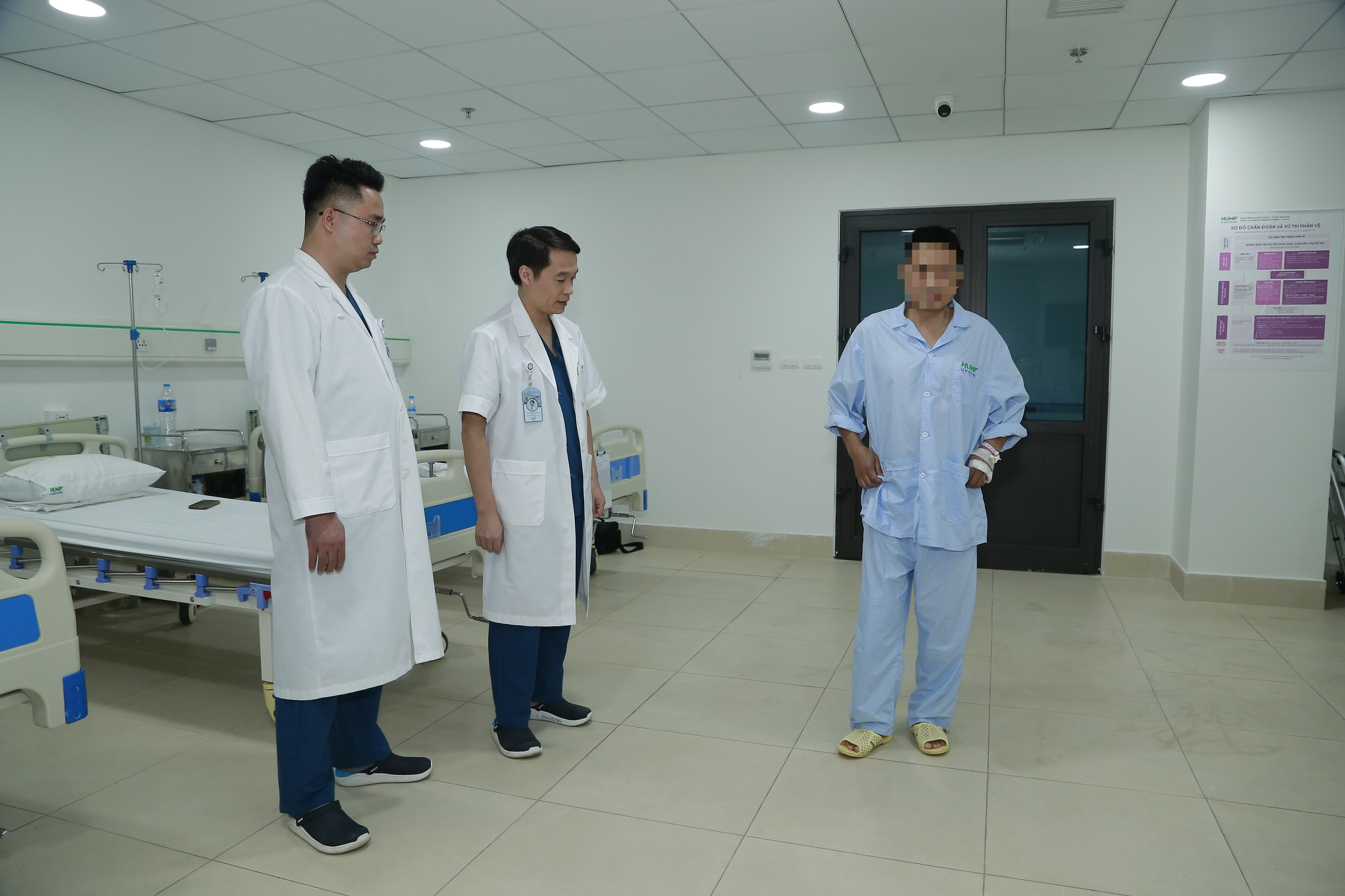 Sau 14 năm đau đớn vì di chứng tai nạn, người đàn ông đã tìm lại bước đi- Ảnh 3.