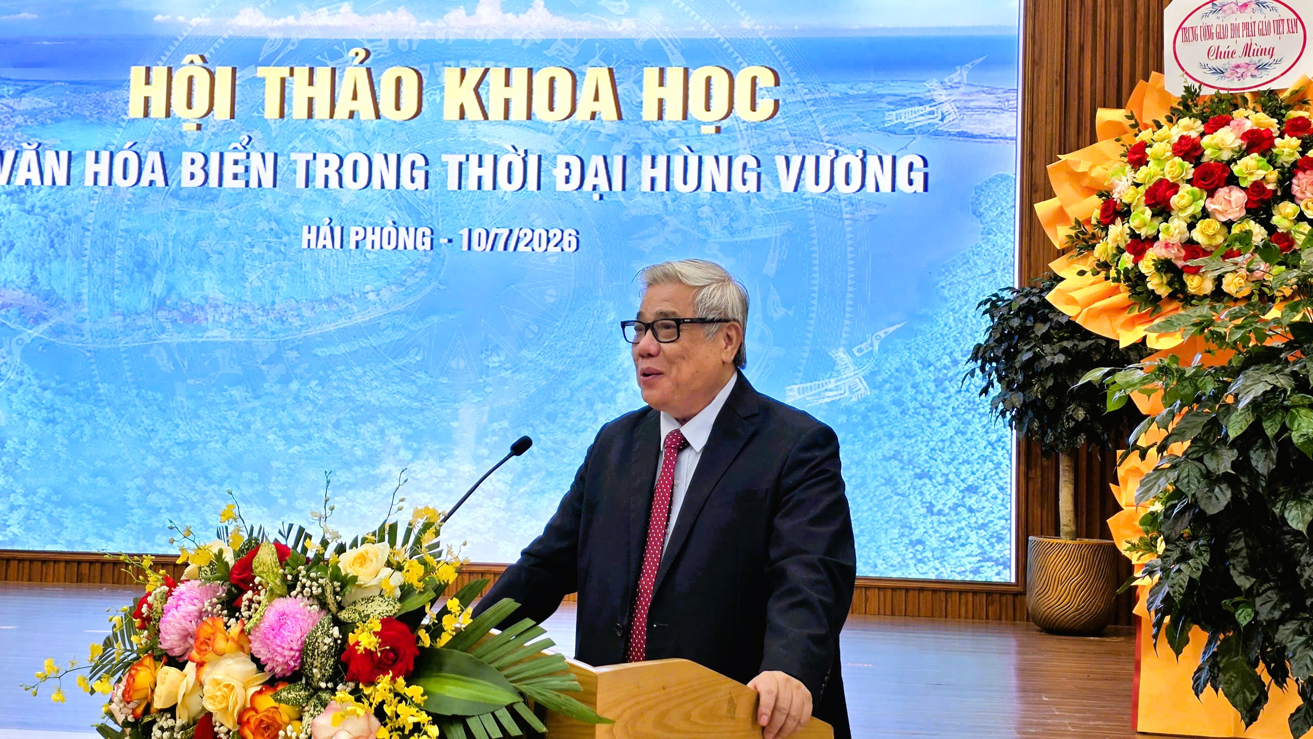 Hải Phòng phát huy giá trị văn hóa biển trong thời đại Hùng Vương 2026 - Ảnh 2.