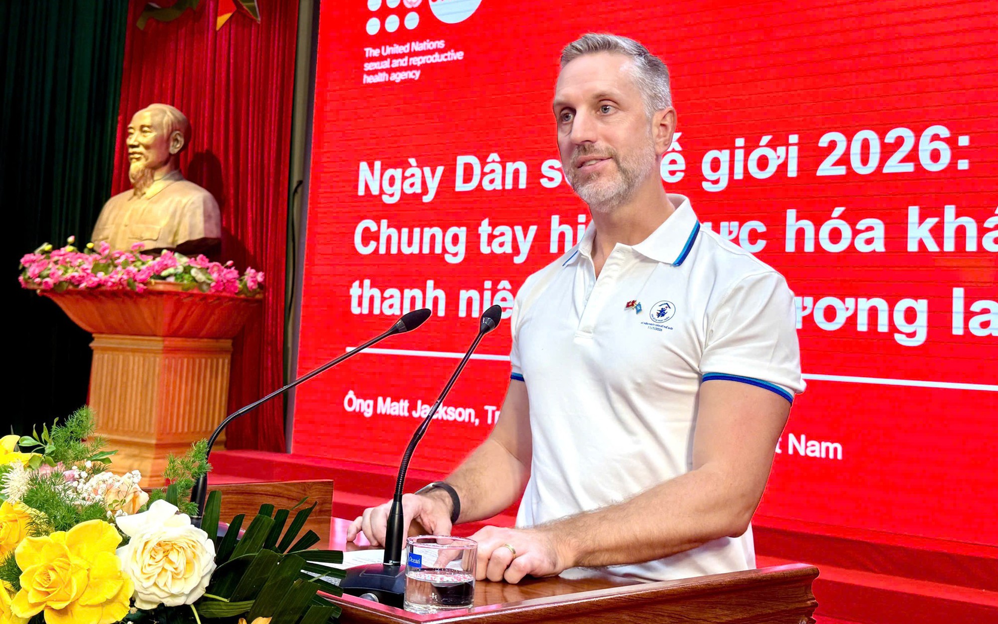 Ngày Dân số thế giới 2026: 'Tương lai dân số Việt Nam bắt đầu từ khát vọng của người trẻ' - Ảnh 2.