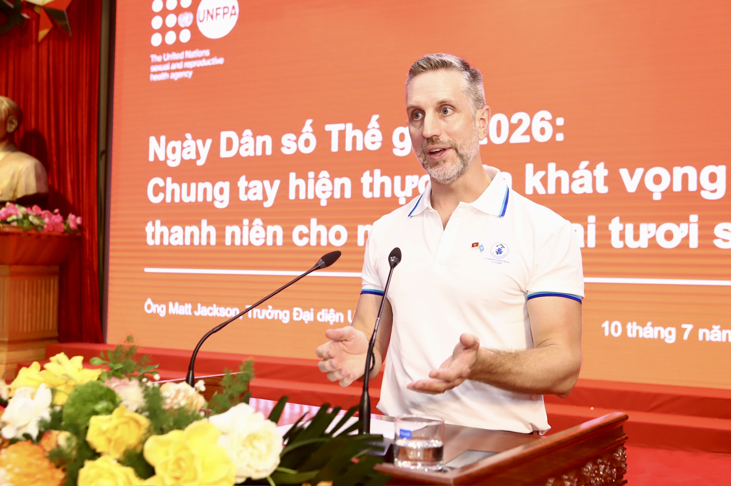 Ngày Dân số Thế giới 2026: Chung tay hiện thực hóa khát vọng của thanh niên cho một tương lai tươi sáng- Ảnh 5.