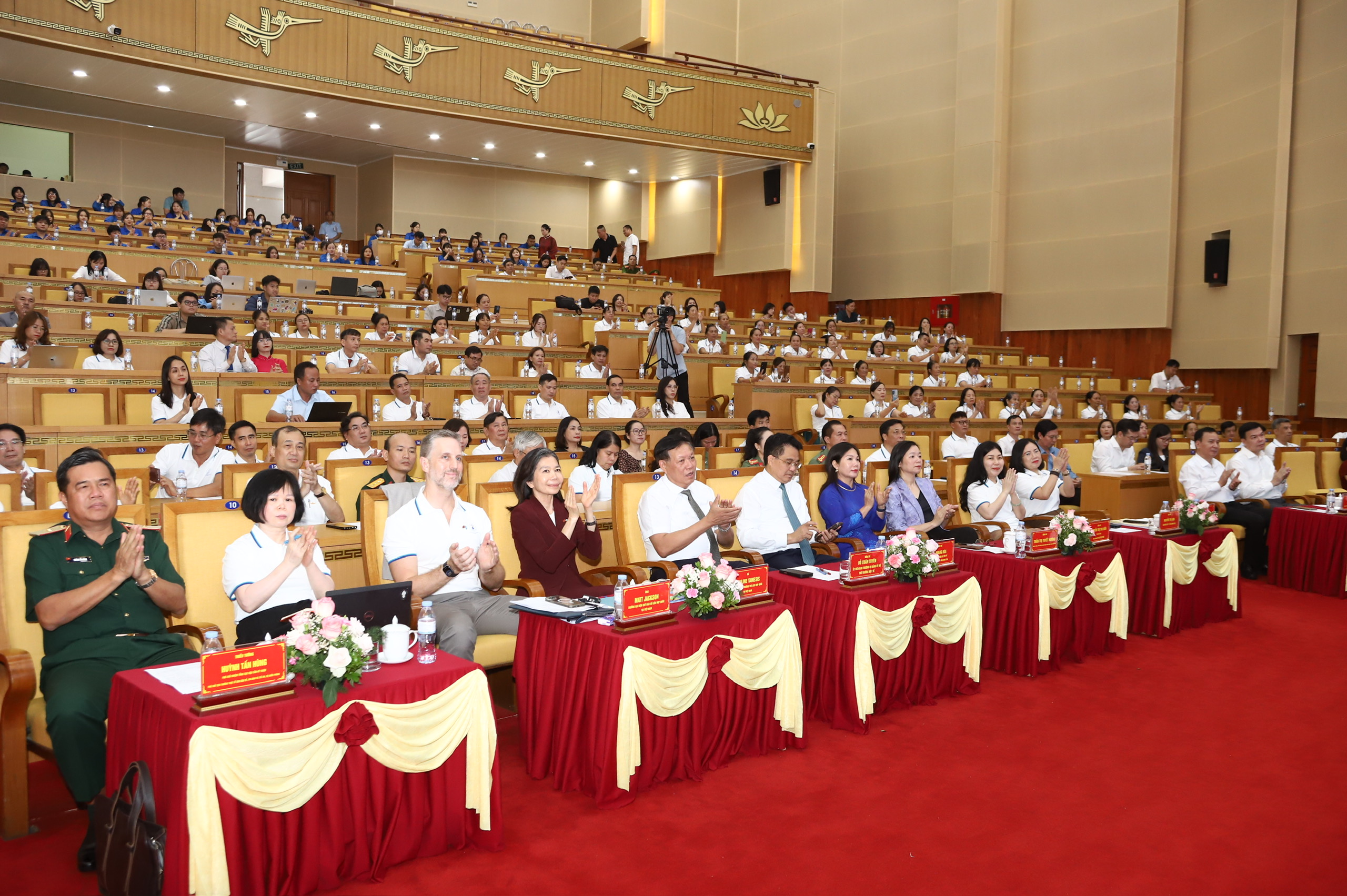 Ngày Dân số Thế giới 2026: Chung tay hiện thực hóa khát vọng của thanh niên cho một tương lai tươi sáng- Ảnh 6.