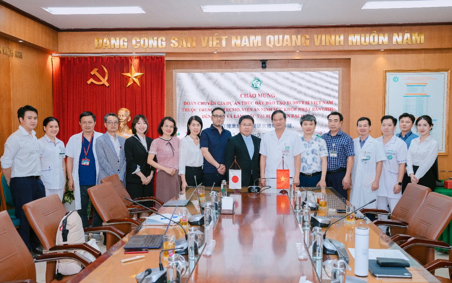 ECMO cứu sống khoảng 1.000 bệnh nhân mỗi năm tại Việt Nam- Ảnh 7.