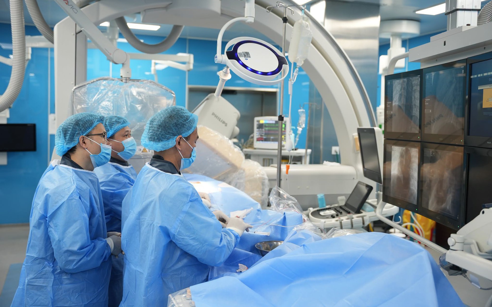 Ca Phẫu Thuật Tim Hở Cứu Sống Bé Gái 6 Tuổi Mắc Dị Tật Bẩm Sinh