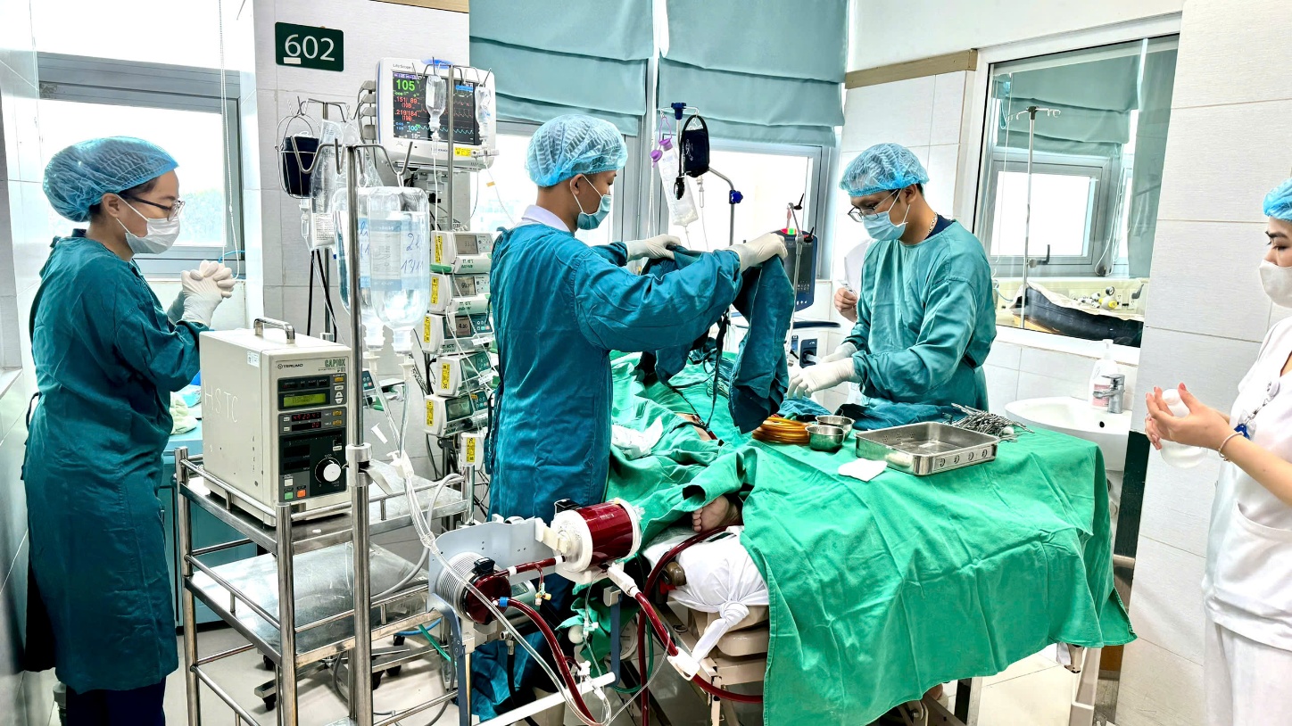 Bệnh viện Bạch Mai và Nhật Bản mở rộng hợp tác đào tạo ECMO, hướng tới mạng lưới chuẩn hóa toàn quốc- Ảnh 4.