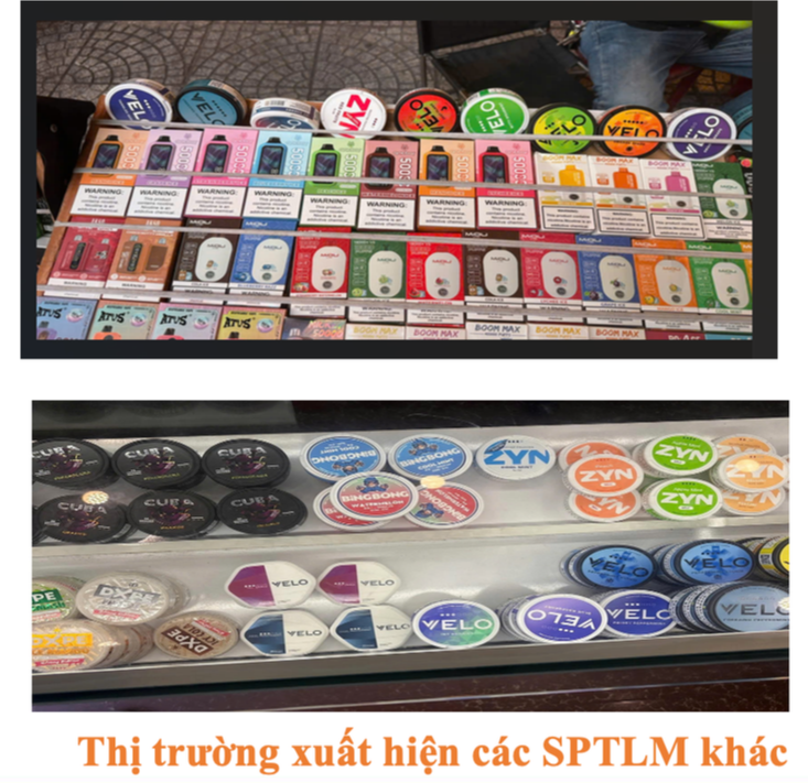 Từ 'không khói' đến 'không bị chú ý': Khi nicotine dần được bình thường hóa- Ảnh 2.