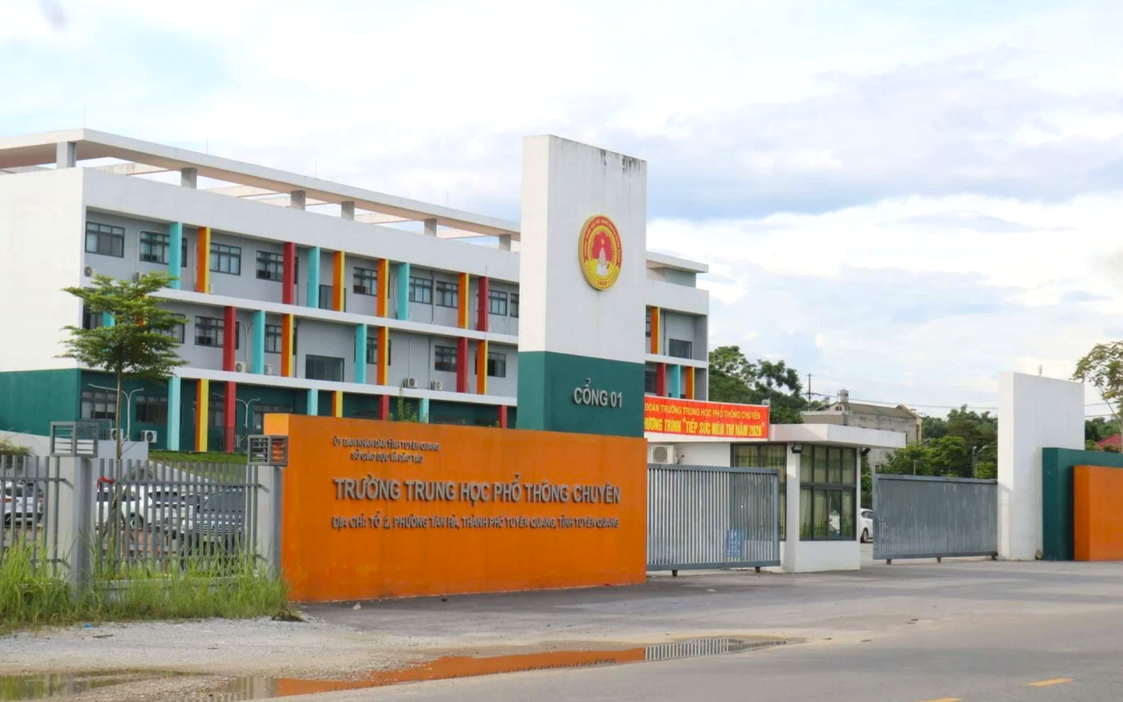 Thi Lại Tại Điểm Thi THPT Chuyên Tuyên Quang: Hành Động Cần Thiết Để Đảm Bảo Công Bằng