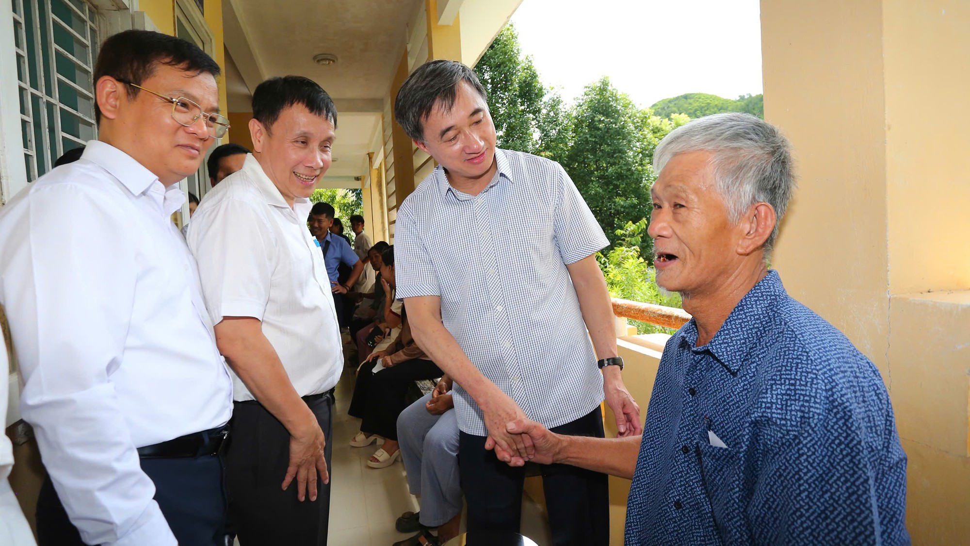 Hội Thầy thuốc trẻ Việt Nam mở rộng khám sức khỏe toàn dân, ứng dụng công nghệ số - Ảnh 2.