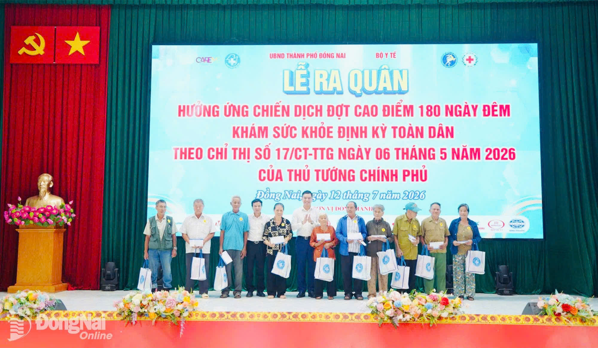 Hội Thầy thuốc trẻ Việt Nam mở rộng khám sức khỏe toàn dân, ứng dụng công nghệ số - Ảnh 11.
