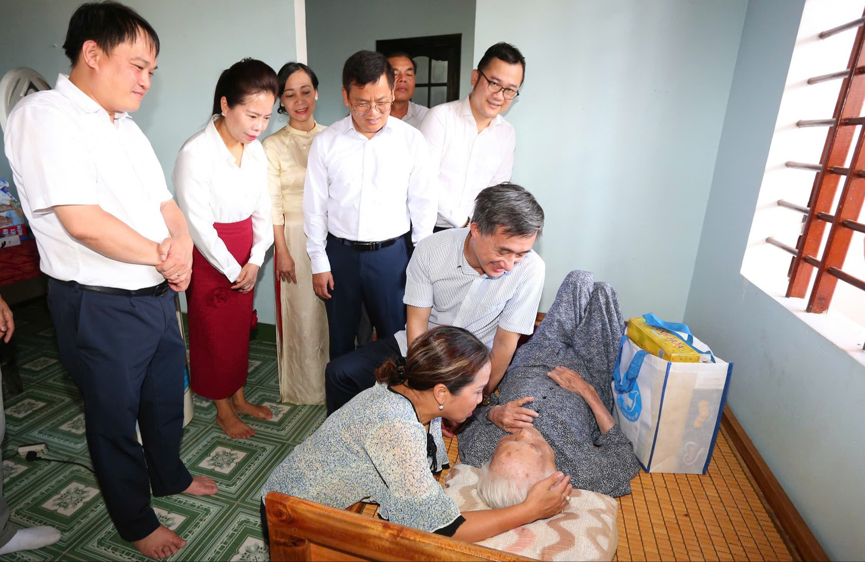 Hội Thầy thuốc trẻ Việt Nam mở rộng khám sức khỏe toàn dân, ứng dụng công nghệ số - Ảnh 5.