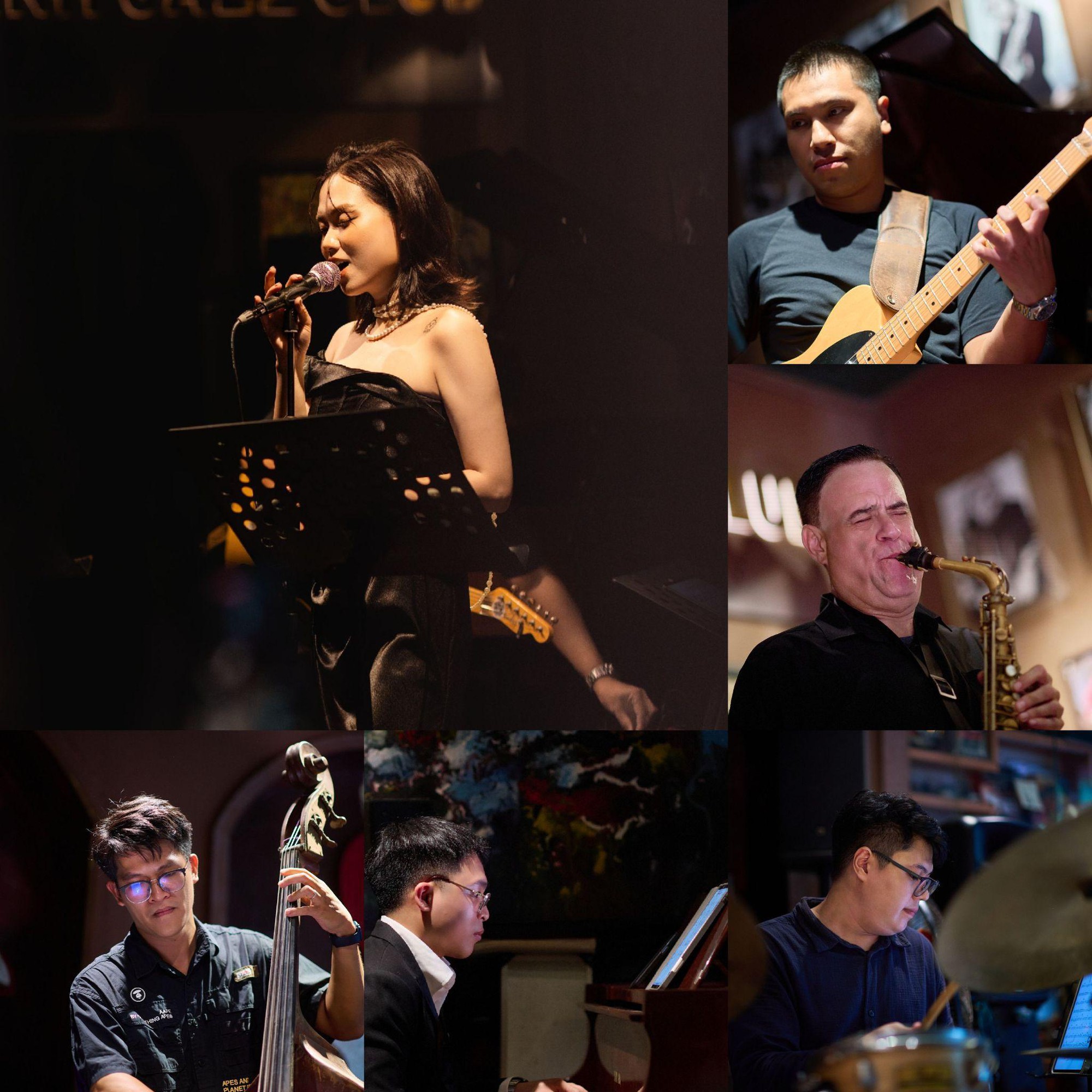Nguyễn Thùy Linh sau 13 năm Giọng hát Việt: 'Tôi không chọn jazz để chứng tỏ mình hát giỏi'- Ảnh 3.