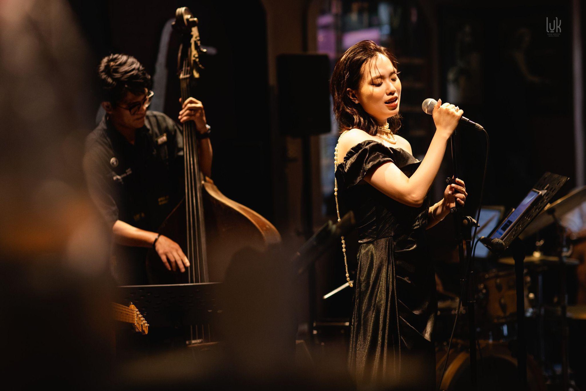 Nguyễn Thùy Linh sau 13 năm Giọng hát Việt: 'Tôi không chọn jazz để chứng tỏ mình hát giỏi'- Ảnh 2.