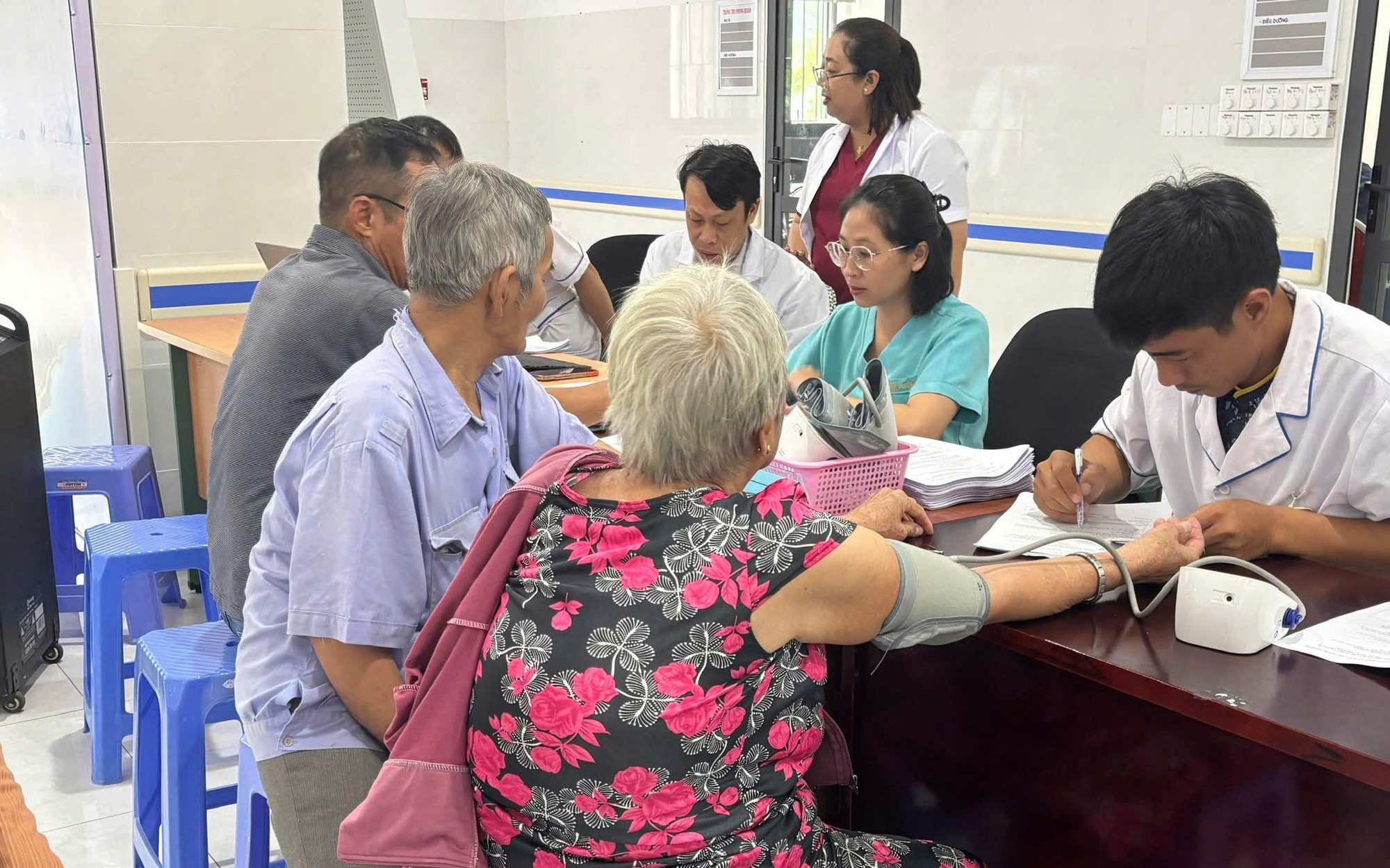 Chương Trình Khám Sức Khỏe Toàn Dân Tại TPHCM: Khởi Đầu Một Thay Đổi Lớn