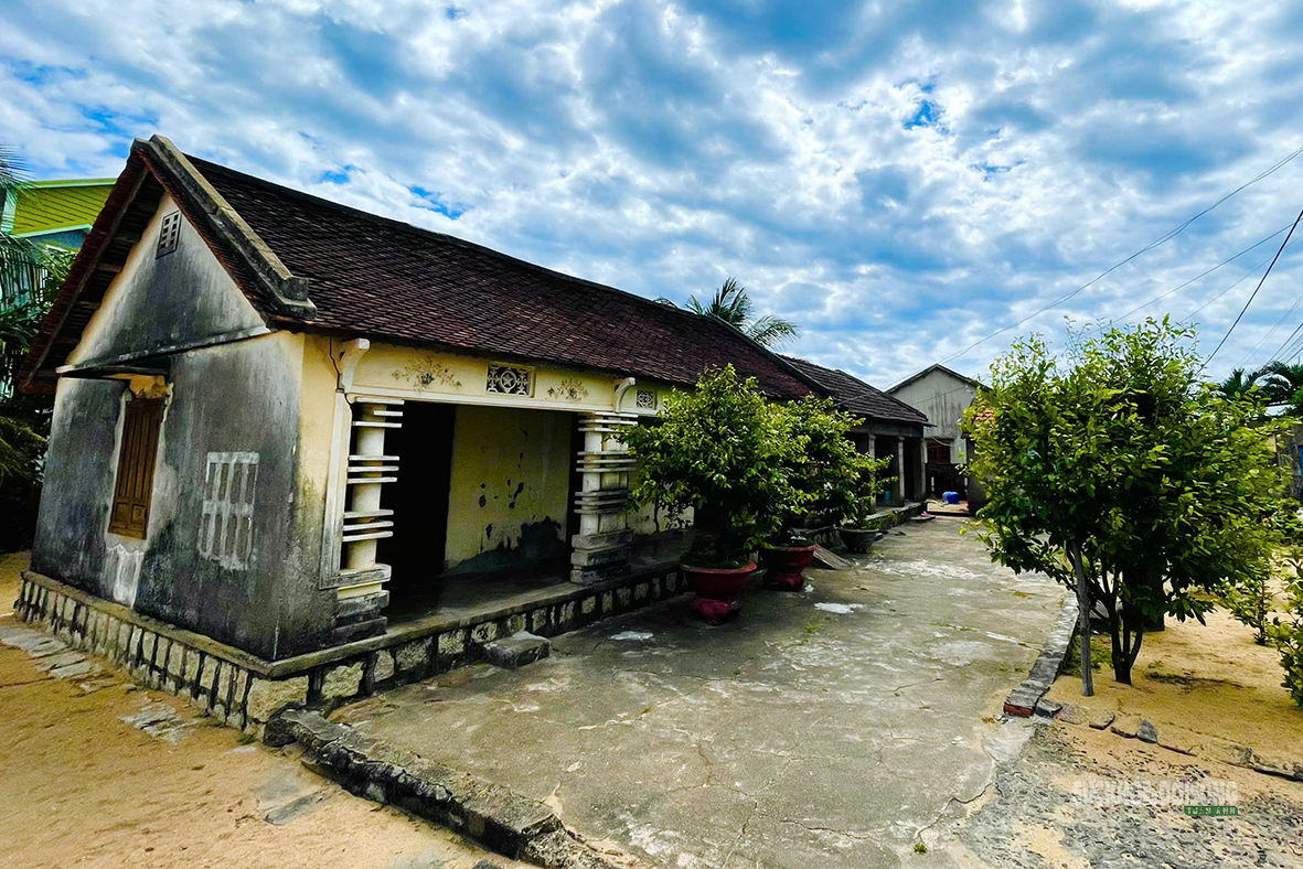 Nét xưa ở làng Lò bên bờ biển Phú Yên cũ- Ảnh 8.