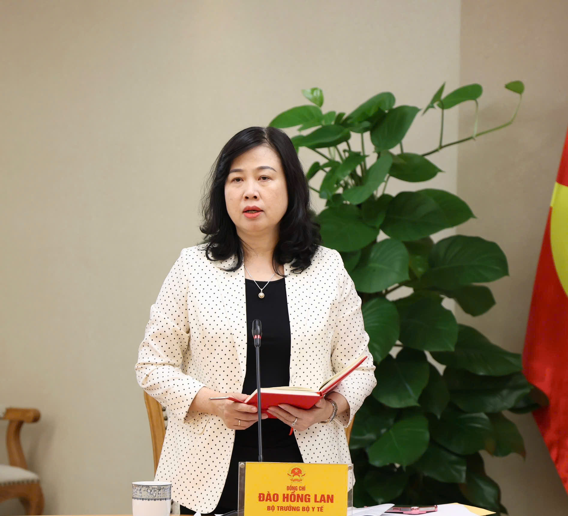 Phó Thủ tướng Phạm Thị Thanh Trà: Siết chặt ATTP trường học, xử lý nghiêm vi phạm; đẩy nhanh hoàn thiện Luật ATTP (sửa đổi) - Ảnh 3.