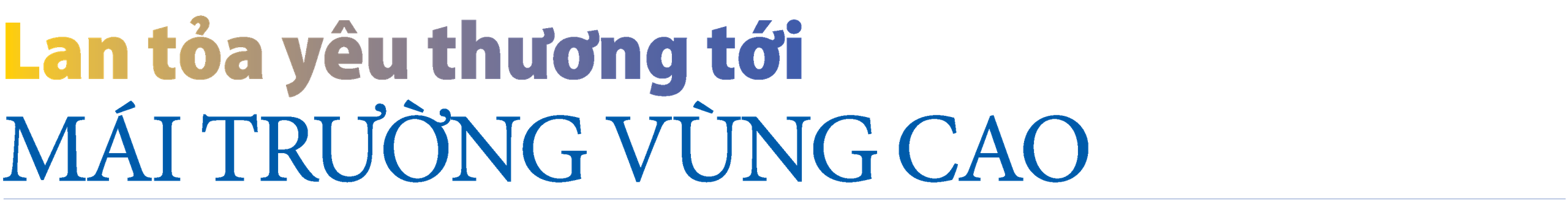 Người 'cha nuôi' trong quân ngũ và hành trình nâng bước em tới trường - Ảnh 3.