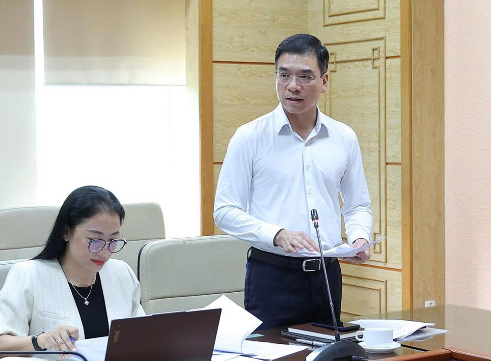 Thứ trưởng Nguyễn Thị Liên Hương: Sớm hoàn tất, thực thi Điều lệ tổ chức và hoạt động của Quỹ phòng bệnh- Ảnh 3.