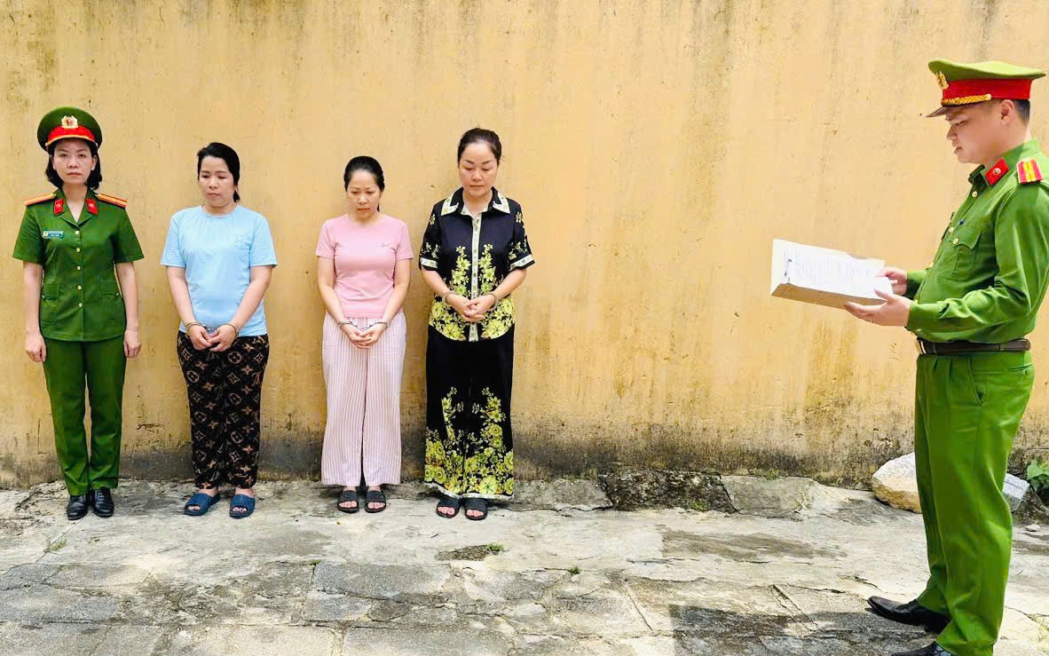 Phá Vỡ Mạng Lưới Buôn Lậu Kim Cương Xuyên Quốc Gia Tại Thanh Hóa