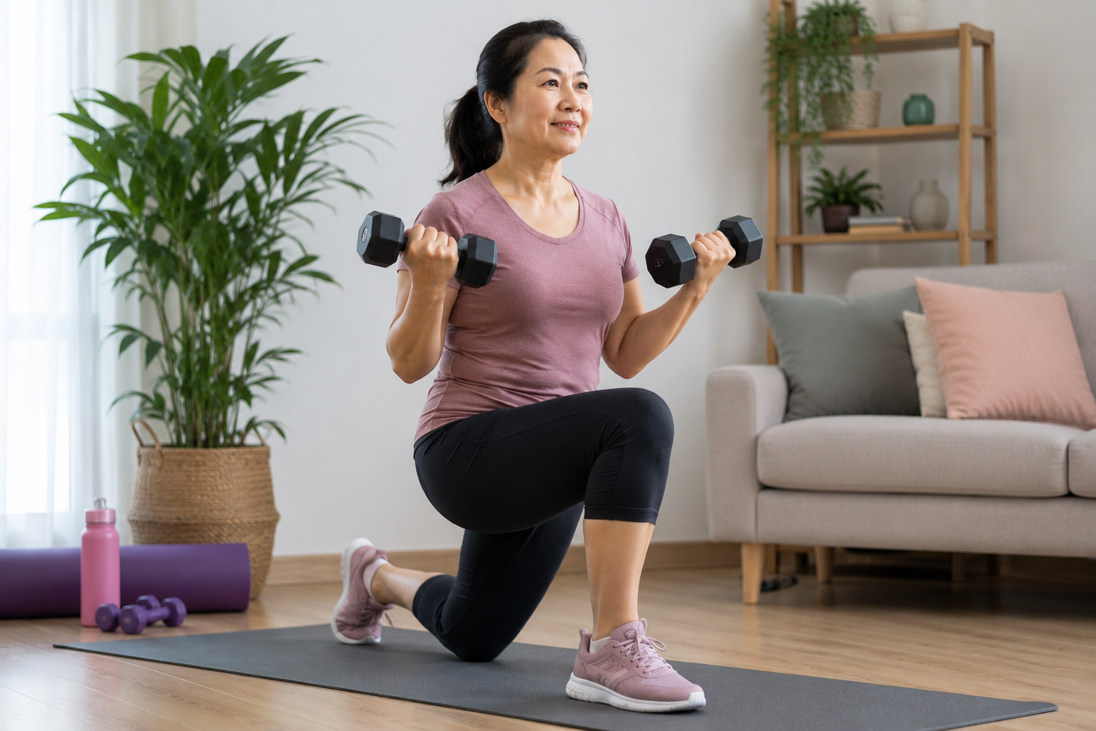 Có phải tập luyện càng nhiều càng giảm cân nhanh? - Ảnh 1.