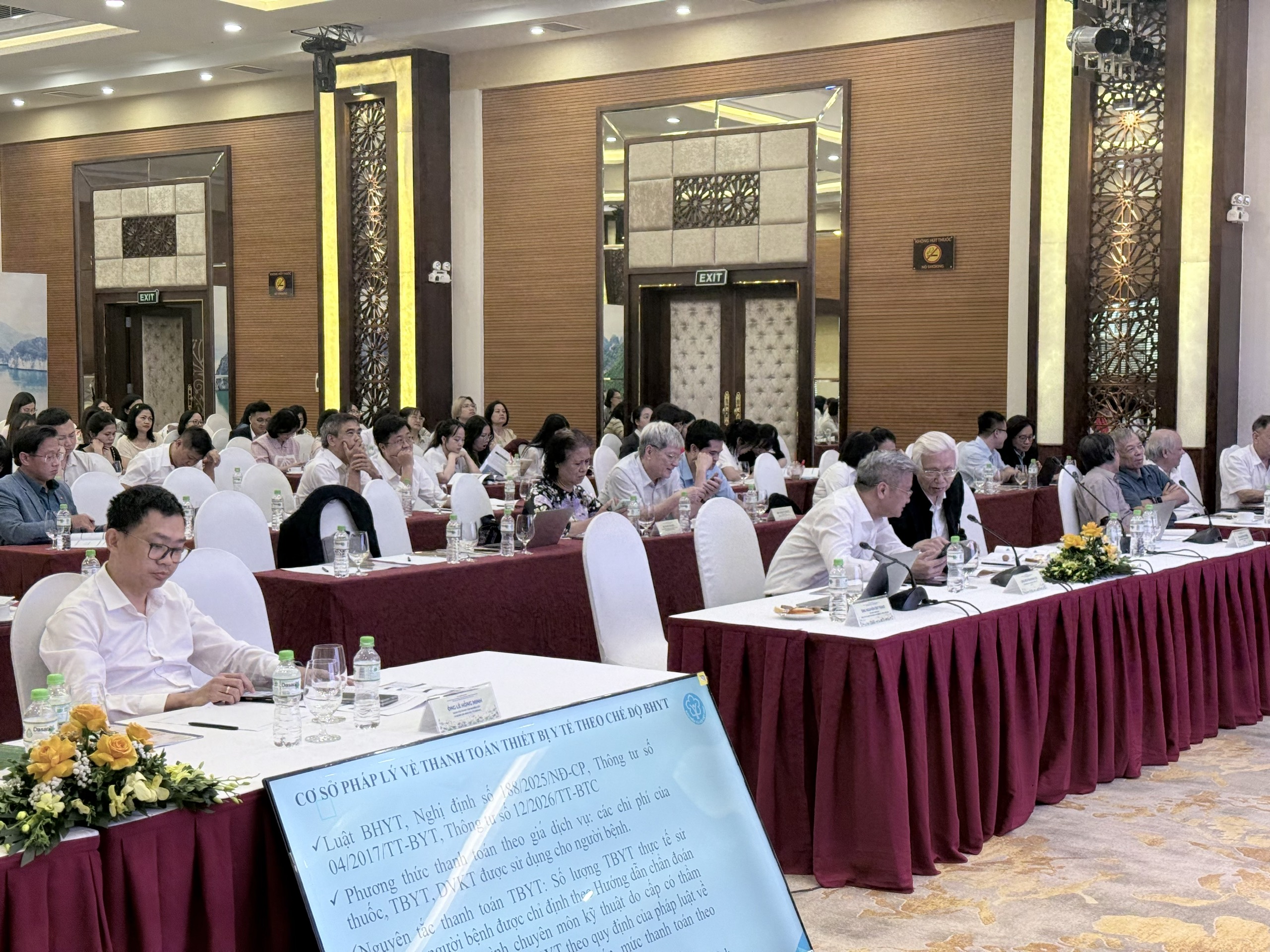 Xây dựng Luật Thiết bị y tế: Chính sách phải bắt nguồn từ thực tiễn, lấy người bệnh làm trung tâm - Ảnh 2.