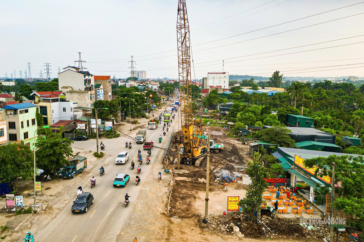 Lộ diện cầu Mai Lĩnh mới sau gần một năm thi công- Ảnh 6.
