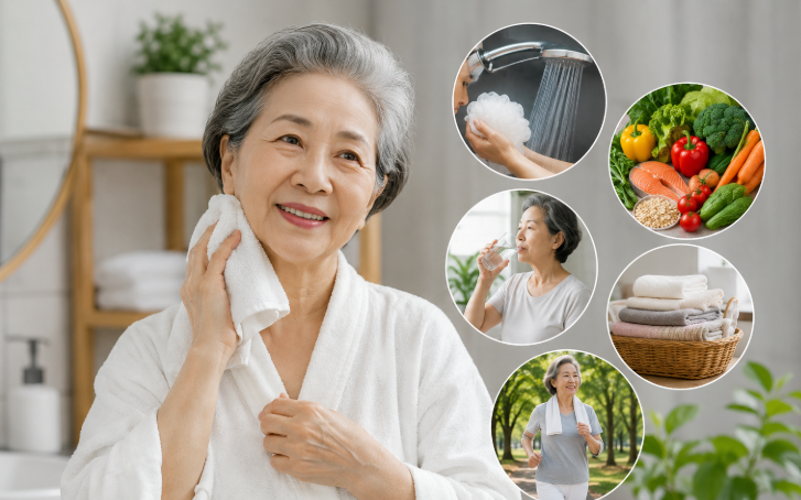 5 loại thực phẩm và đồ uống ảnh hưởng đến mùi cơ thể - Ảnh 2.