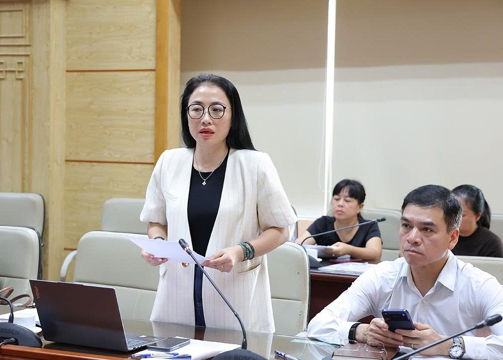 Thứ trưởng Nguyễn Thị Liên Hương: Sớm hoàn tất, thực thi Điều lệ tổ chức và hoạt động của Quỹ phòng bệnh- Ảnh 2.