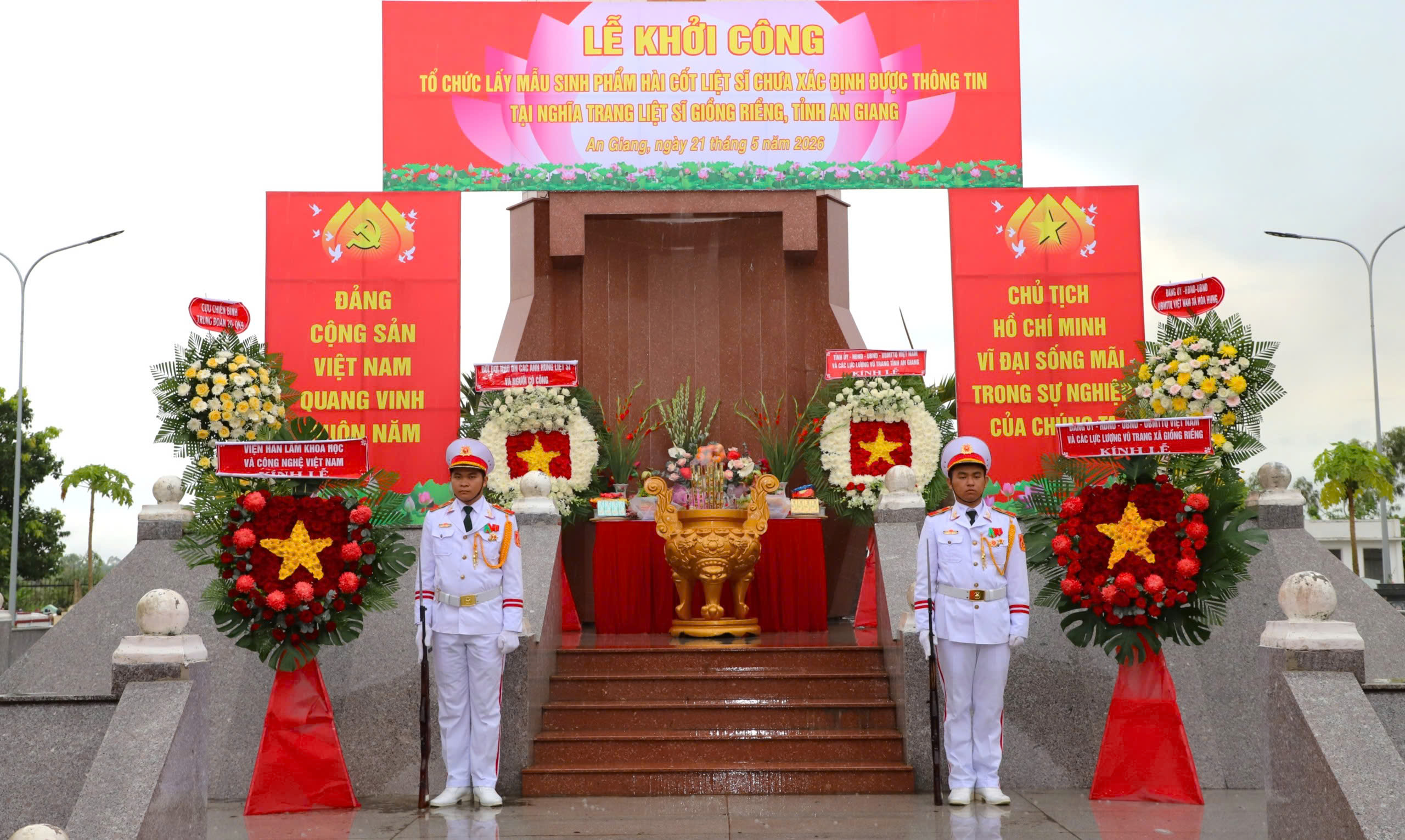 Công nghệ ADN mở ra hy vọng xác định danh tính liệt sĩ sau nhiều thập kỷ- Ảnh 4.