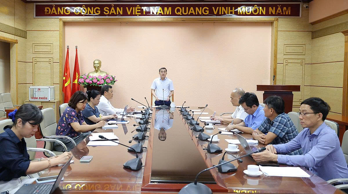 Thứ trưởng Trần Văn Thuấn: Tri ân người có công bằng hành động thiết thực, trách nhiệm cao nhất- Ảnh 6.