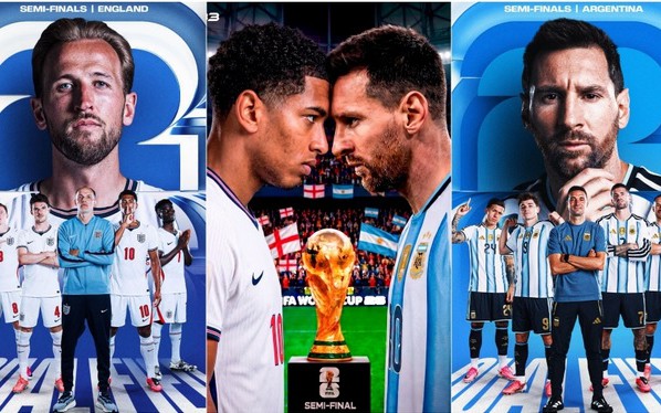 Nhận định, dự đoán tỉ số Anh vs Argentina: 'Điệu Tango' thăng hoa hay 'Tam sư' sẽ gầm vang? - Ảnh 6.