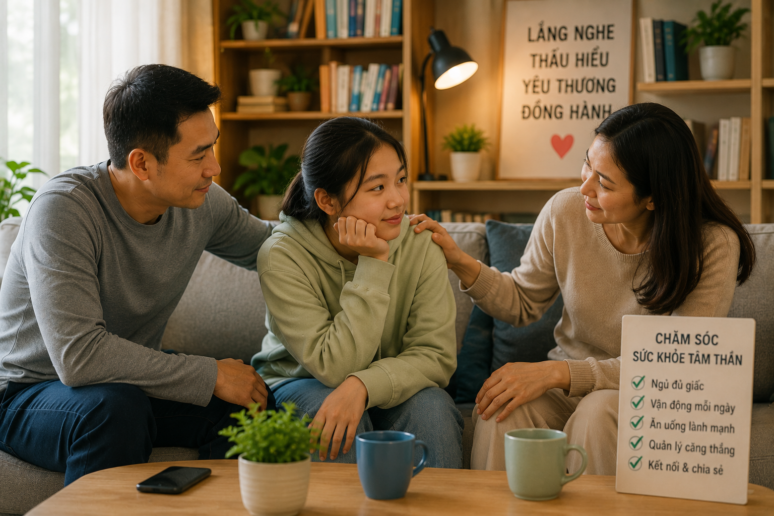 Giải pháp bảo vệ sức khỏe tâm thần học đường để trẻ phát triển toàn diện- Ảnh 2.