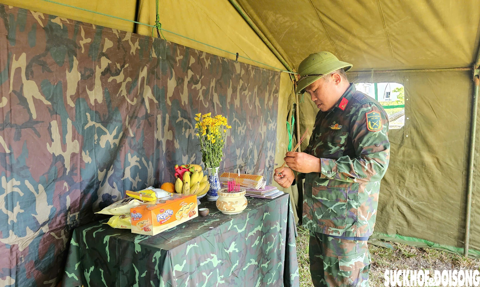 'Chiến dịch 500 ngày đêm' ở Huế: Những bước chân không mỏi đi tìm đồng đội- Ảnh 3.