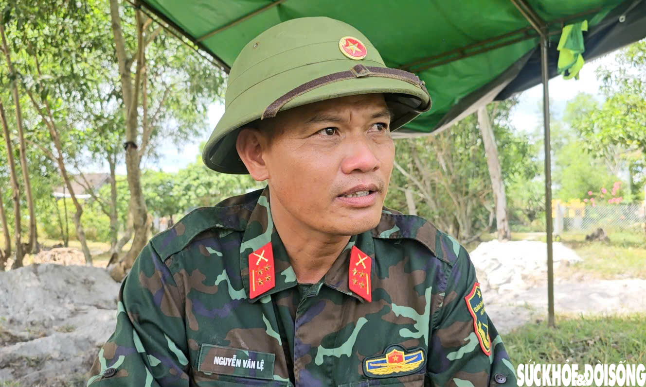 'Chiến dịch 500 ngày đêm' ở Huế: Những bước chân không mỏi đi tìm đồng đội- Ảnh 6.