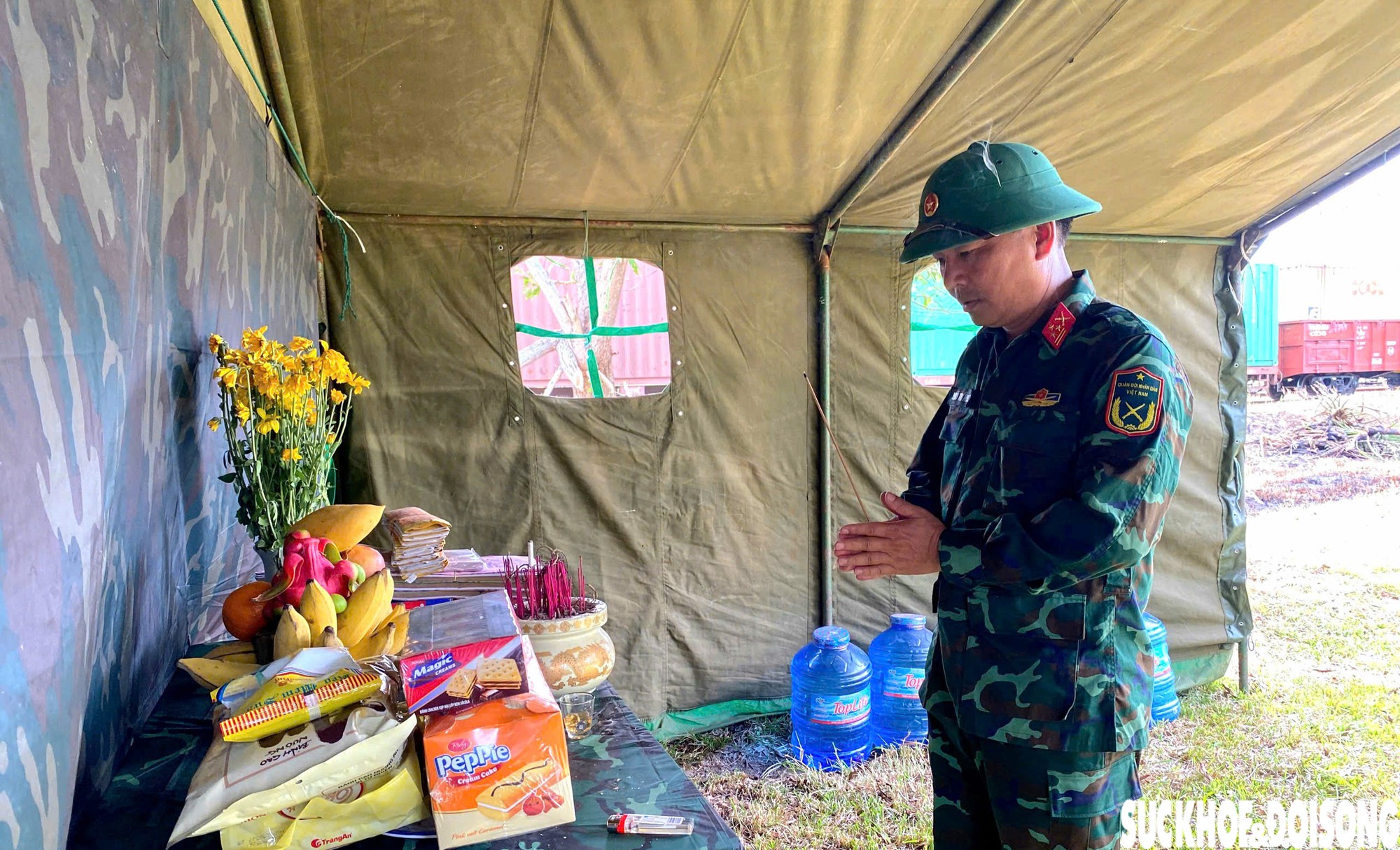 'Chiến dịch 500 ngày đêm' ở Huế: Những bước chân không mỏi đi tìm đồng đội- Ảnh 9.