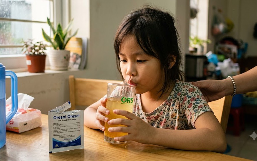 Tiêu chảy có ăn trứng được không? - Ảnh 2.