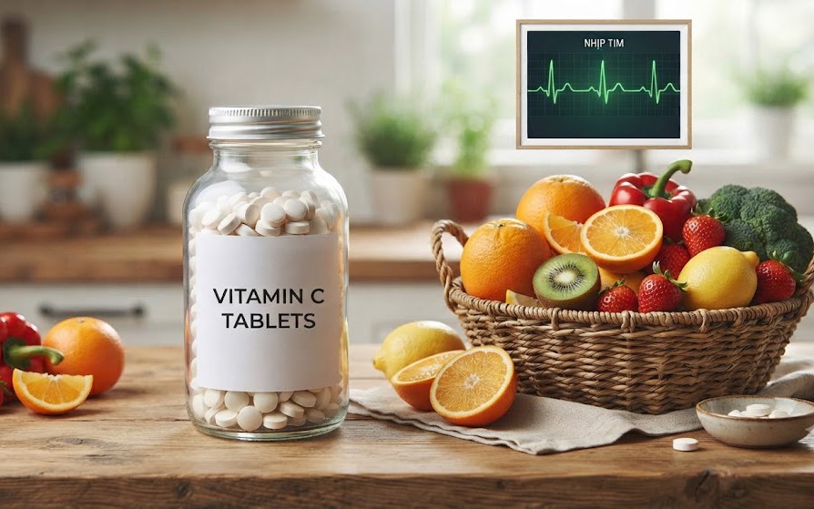 Tối Ưu Hóa Lợi Ích Từ Vitamin C: Bốn Vi Chất Quan Trọng Để Kết Hợp
