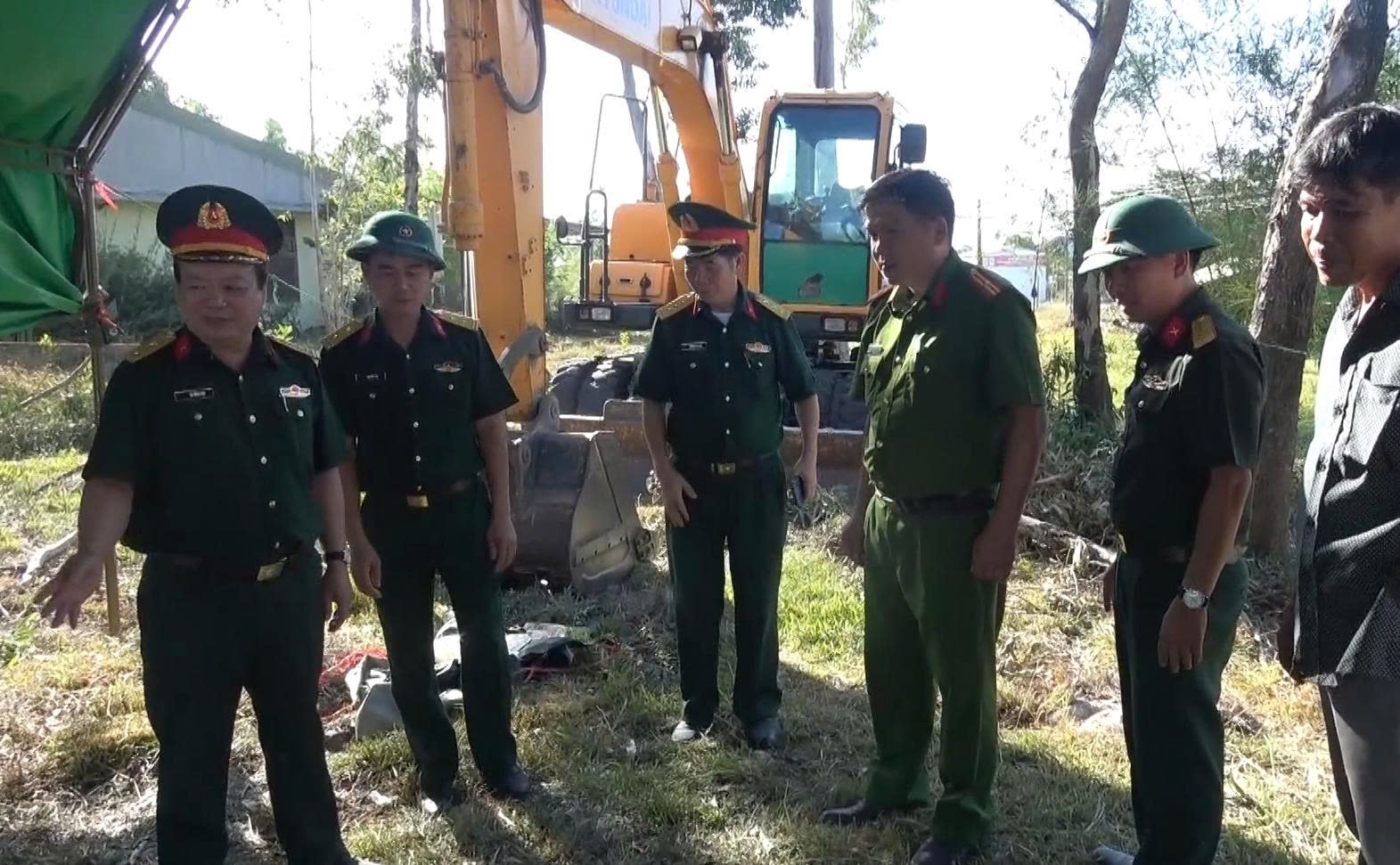 Gallery - 'Chiến dịch 500 ngày đêm' ở Huế: Phát hiện hài cốt liệt sĩ tại khu vực ga Hương Thủy - image 1