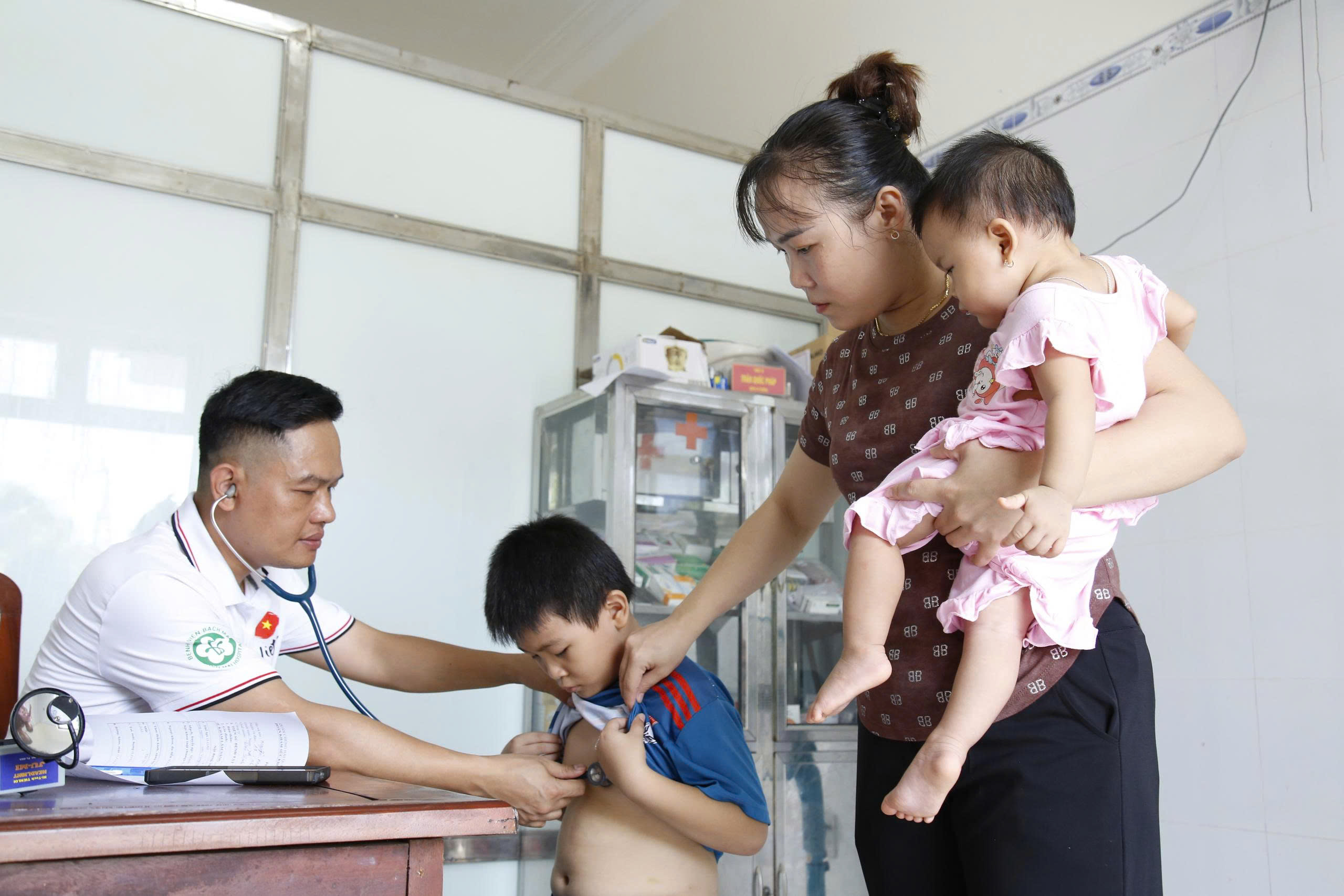 Công tác Y tế Trường Sa 2026: Chuyến hành trình đầy ý nghĩa nơi đầu sóng - Ảnh 30.