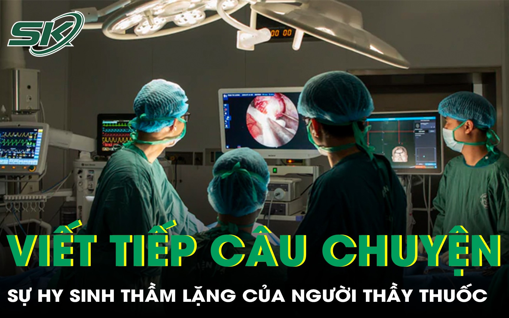 Bác sĩ Nguyễn Hiếu Nhân - luôn xem người bệnh như người thân của mình - Ảnh 6.