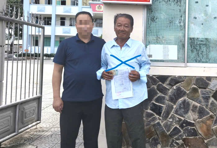 Bắt giữ đối tượng trốn truy nã gần 40 năm về tội hiếp dâm- Ảnh 2.