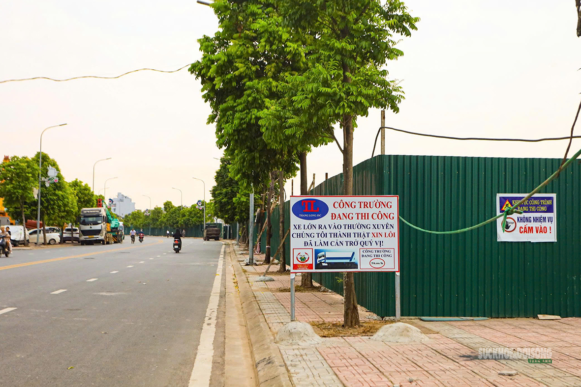 Hồ điều hòa Cự Khối gần 1 . 000 Tỷ đồng hoàn thành 50 % , giảm ngập cho Hà Nội - Ảnh 10.