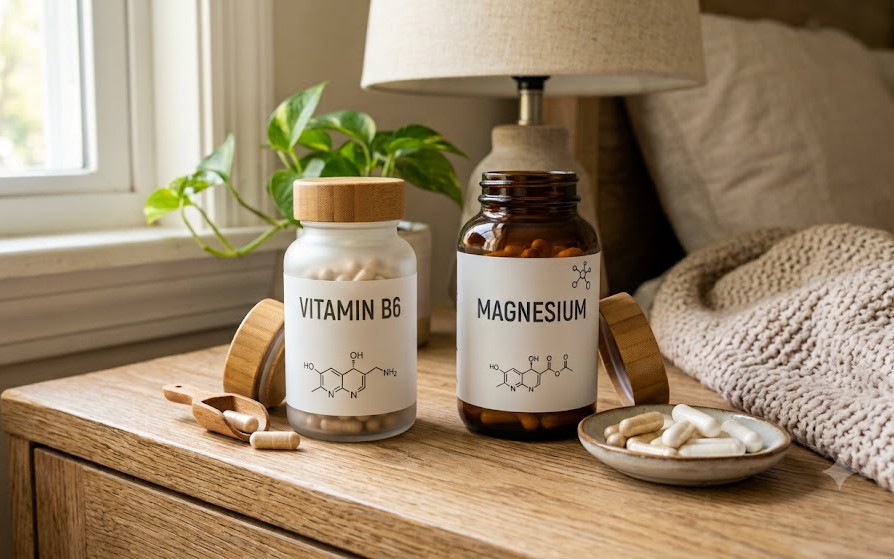4 cách đơn giản giúp cơ thể hấp thu và đáp ứng đủ magie - Ảnh 2.