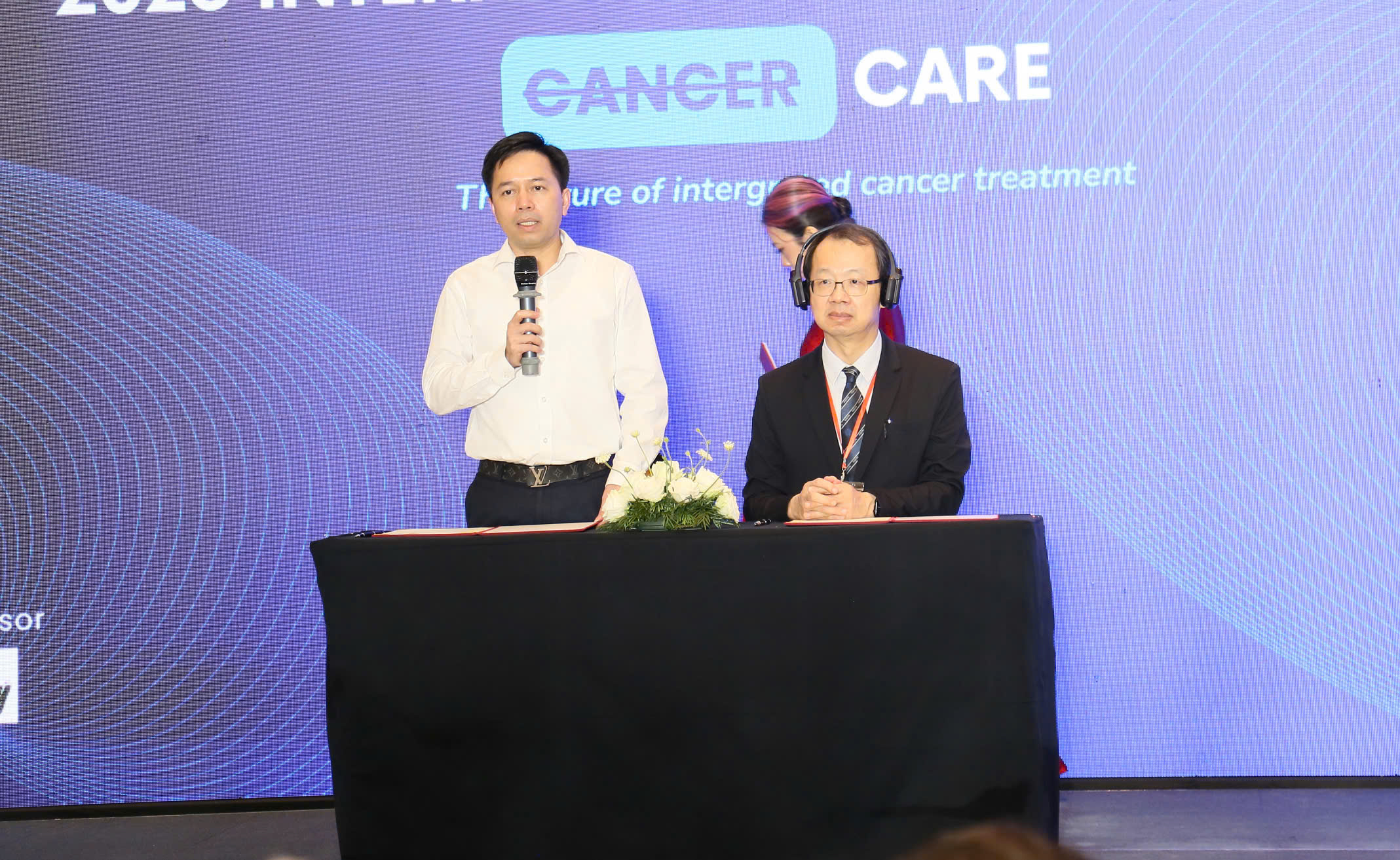 BVĐK Đức Giang mở rộng hợp tác quốc tế, thúc đẩy chuyển giao kỹ thuật, phát triển công nghệ lâm sàng- Ảnh 2.