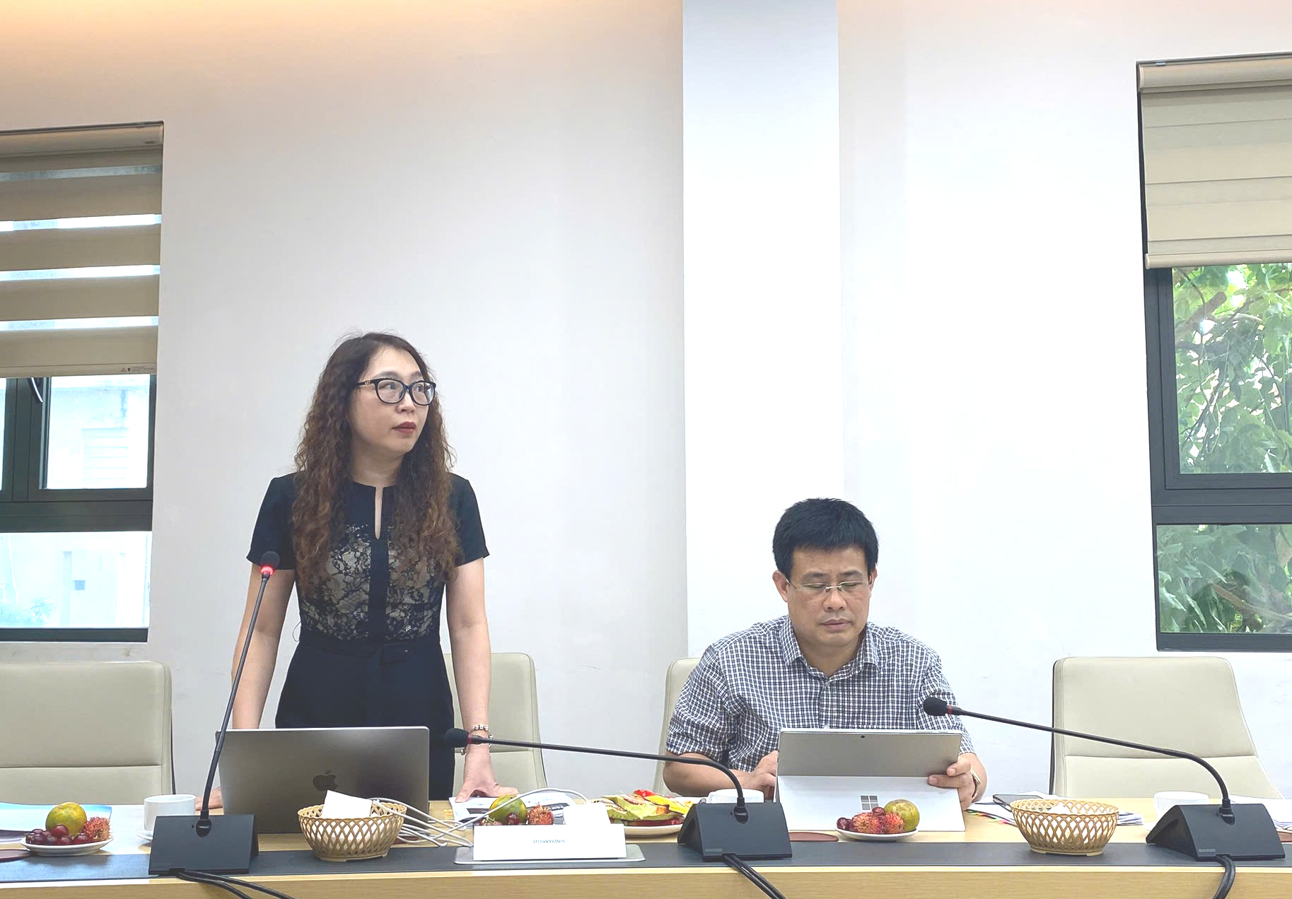 Khẩn trương hoàn thiện các điều kiện tổ chức Kỳ kiểm tra đánh giá năng lực hành nghề khám, chữa bệnh năm 2027- Ảnh 2.