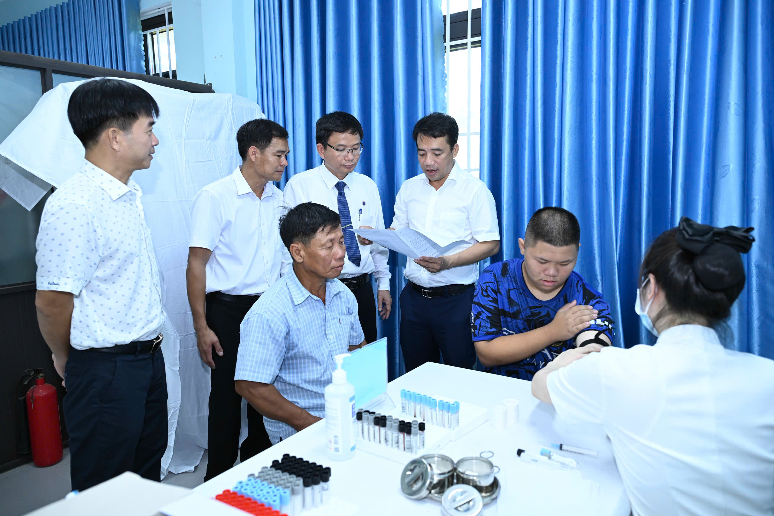 Nhiều nguy cơ bệnh tật được phát hiện sớm khi khám sức khỏe định kỳ- Ảnh 3.