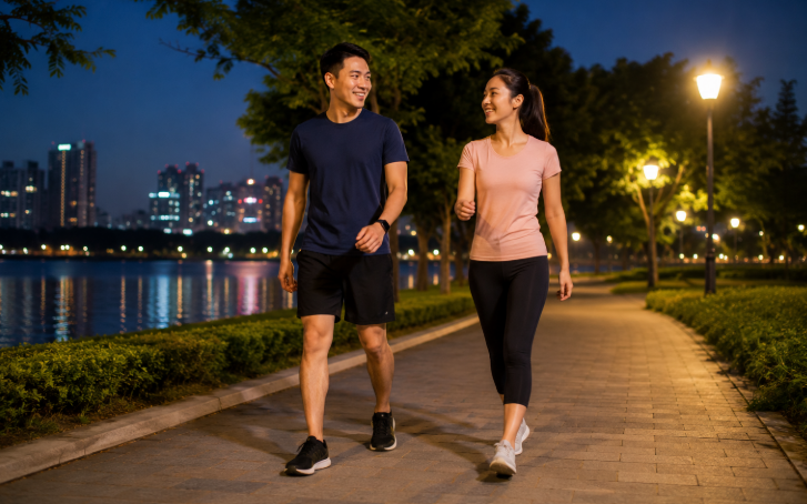 4 lợi ích bất ngờ của việc đi bộ 10 phút mỗi ngày - Ảnh 2.