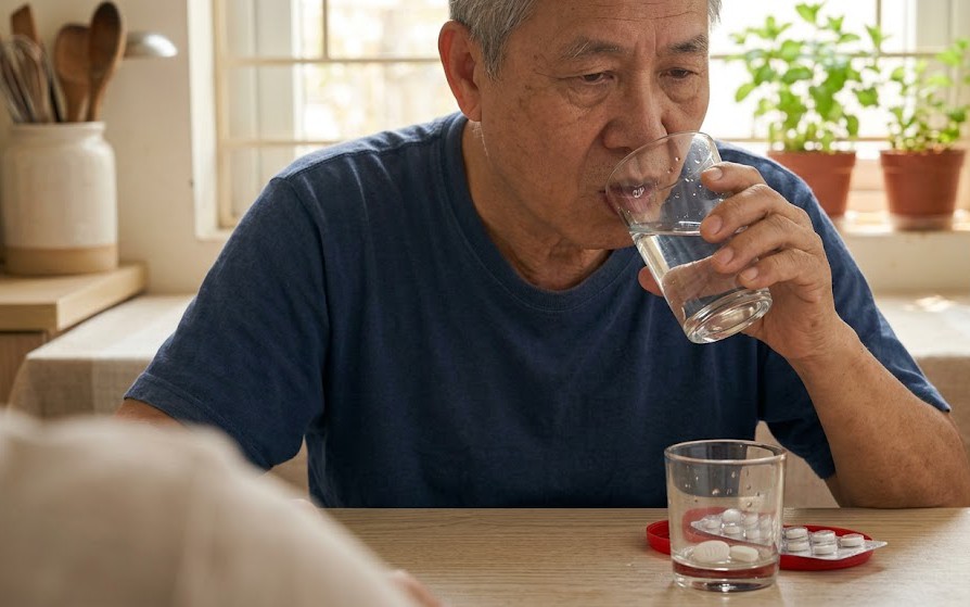 Thuốc nào có thể gây ra triệu chứng trào ngược axit dạ dày? - Ảnh 2.
