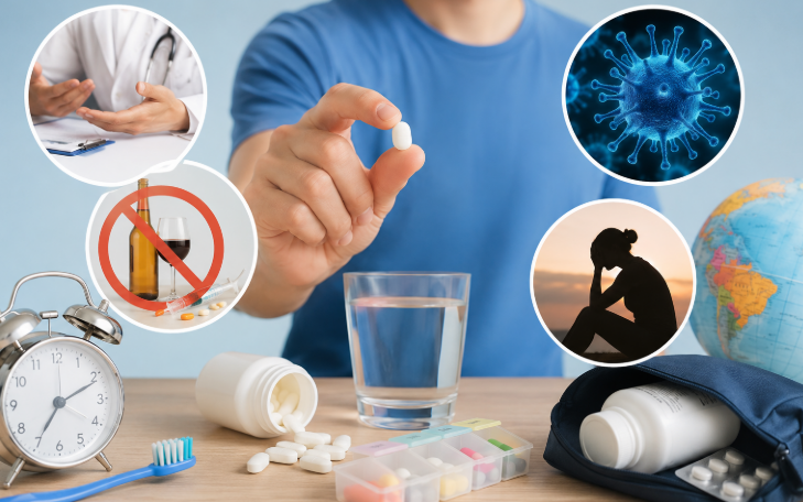 Lồng ghép điều trị viêm gan C vào cơ sở điều trị HIV giúp mở rộng tiếp cận cho người bệnh - Ảnh 2.